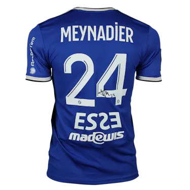 Tom Meynadier SC Bastia forması