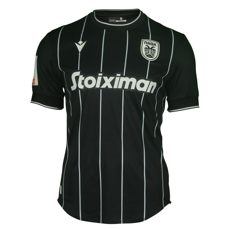 Ioannis Konstantelias PAOK shirt