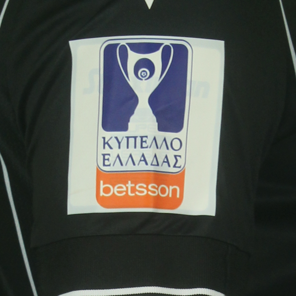 Ioannis Konstantelias PAOK shirt