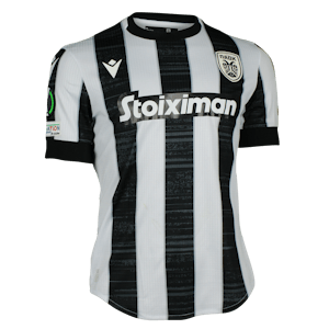 PAOK 팀의 Abdul Rahman Baba 셔츠