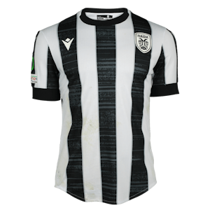 PAOK-Trikot von Andrija Živković