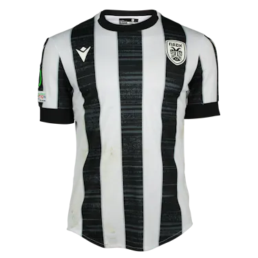 Andrija Živković PAOK shirt