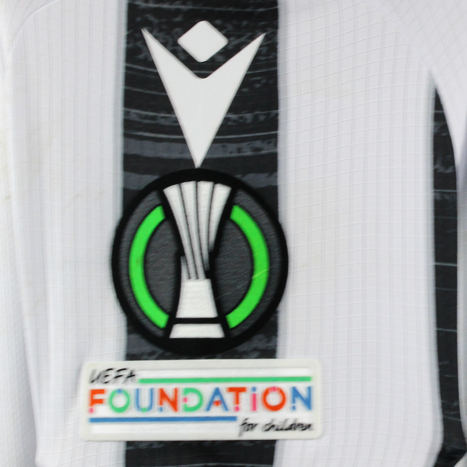 PAOK-Trikot von Andrija Živković