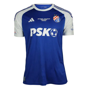 Maglia di Stefan Ristovski (Dinamo Zagreb)