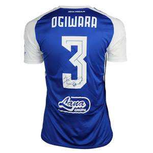 Takuya Ogiwara 荻原拓也 Dinamo Zagreb shirt