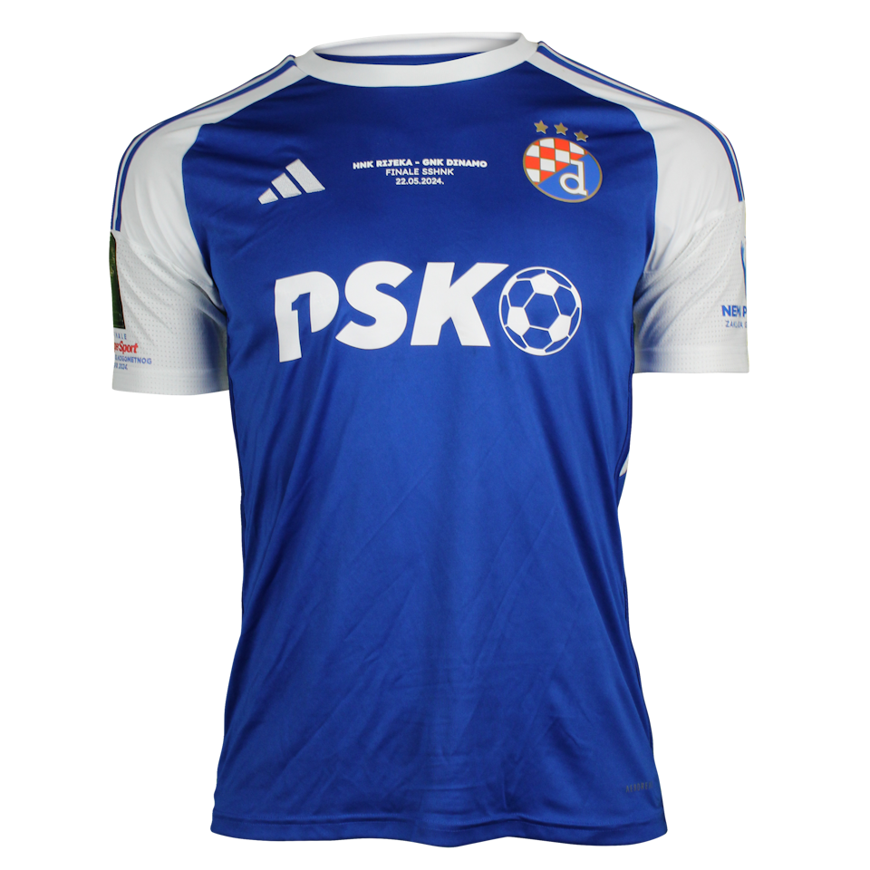 Takuya Ogiwara 荻原拓也 Dinamo Zagreb shirt