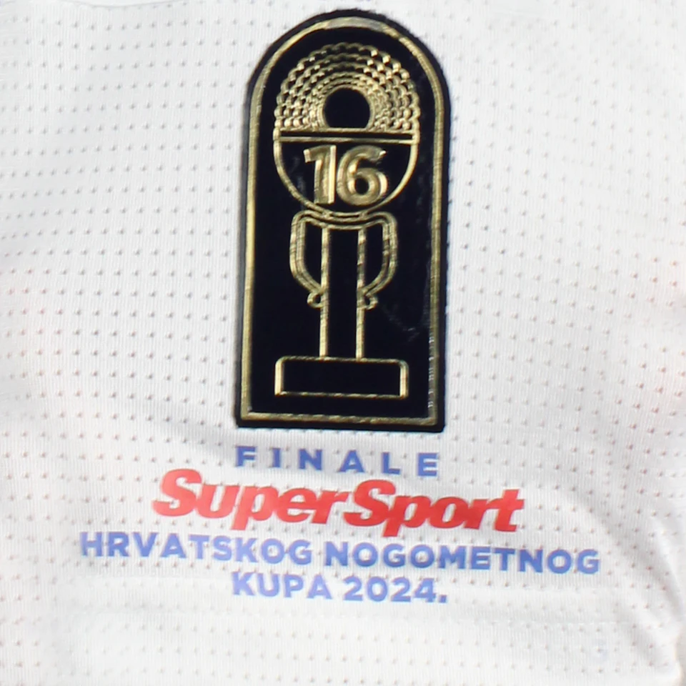 Dinamo Zagreb-Trikot von Arijan Ademi