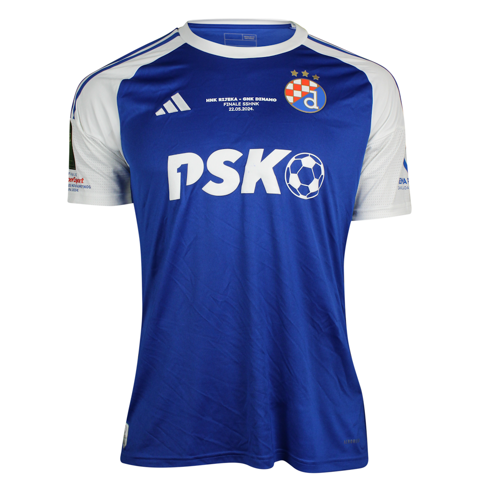 Arijan Ademi Dinamo Zagreb shirt