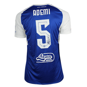 Arijan Ademi Dinamo Zagreb shirt