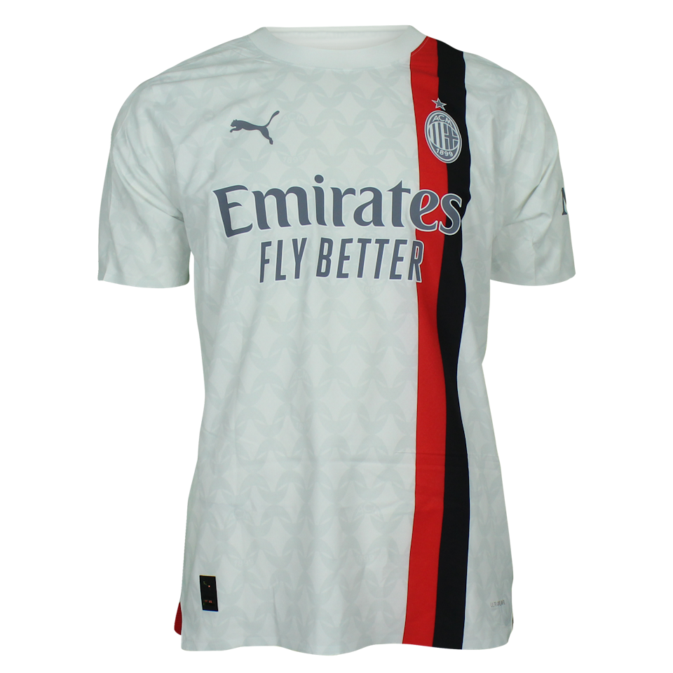 Camiseta Rafael Alexandre Conceição Leão AC Milan