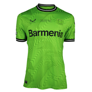 Camisa de Matěj Kovář Bayer Leverkusen