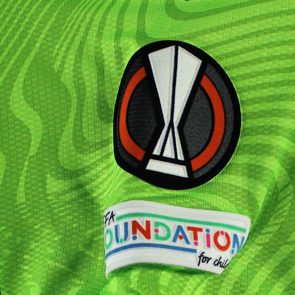 Camisa de Matěj Kovář Bayer Leverkusen