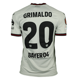 Alejandro Grimaldo  Bayer Leverkusen のシャツ