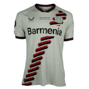 Maillot de Jonathan Tah (Bayer Leverkusen)