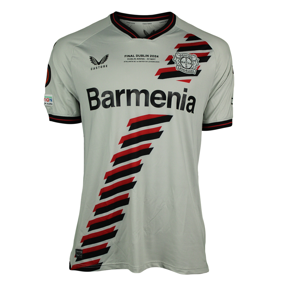 Maillot de Jonathan Tah (Bayer Leverkusen)