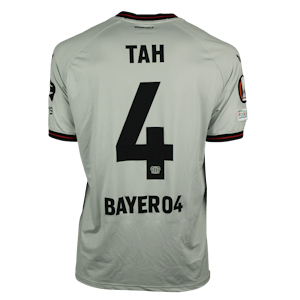 Maillot de Jonathan Tah (Bayer Leverkusen)