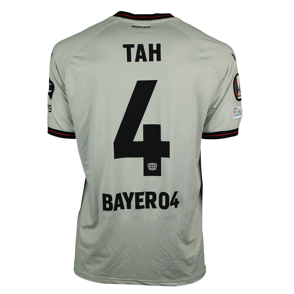 Maillot de Jonathan Tah (Bayer Leverkusen)