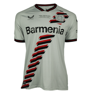 Maillot de Edmond Tapsoba (Bayer Leverkusen)