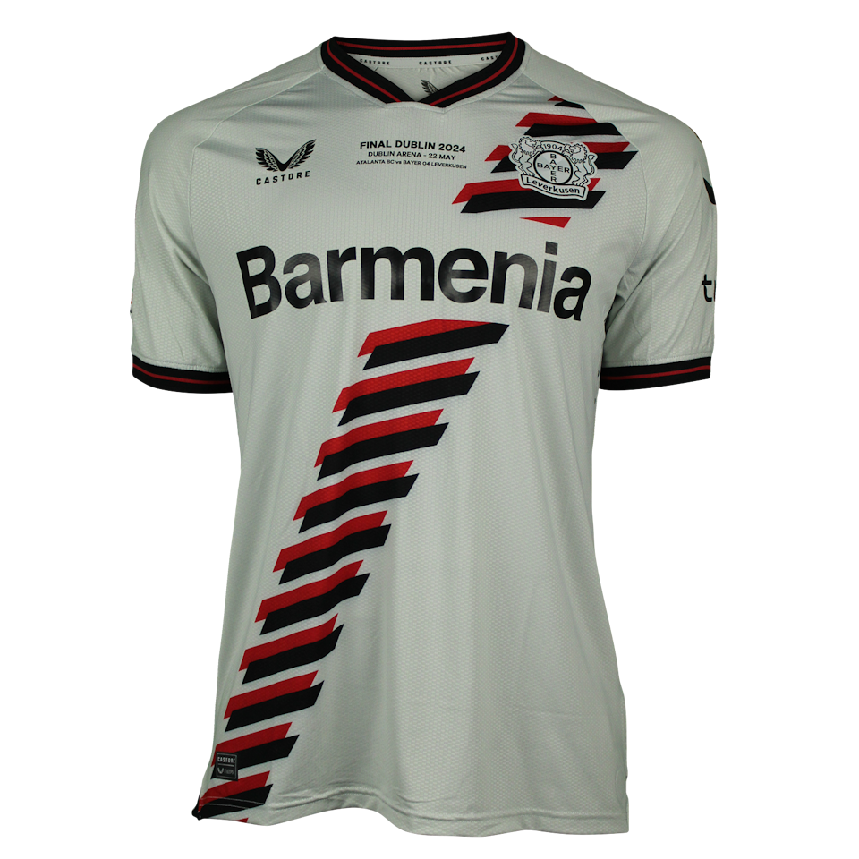Maillot de Edmond Tapsoba (Bayer Leverkusen)