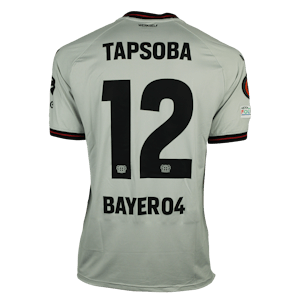 Maillot de Edmond Tapsoba (Bayer Leverkusen)