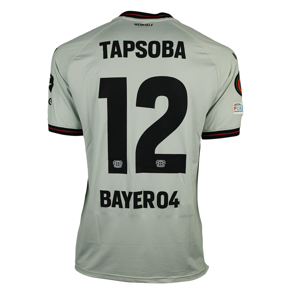 Maillot de Edmond Tapsoba (Bayer Leverkusen)