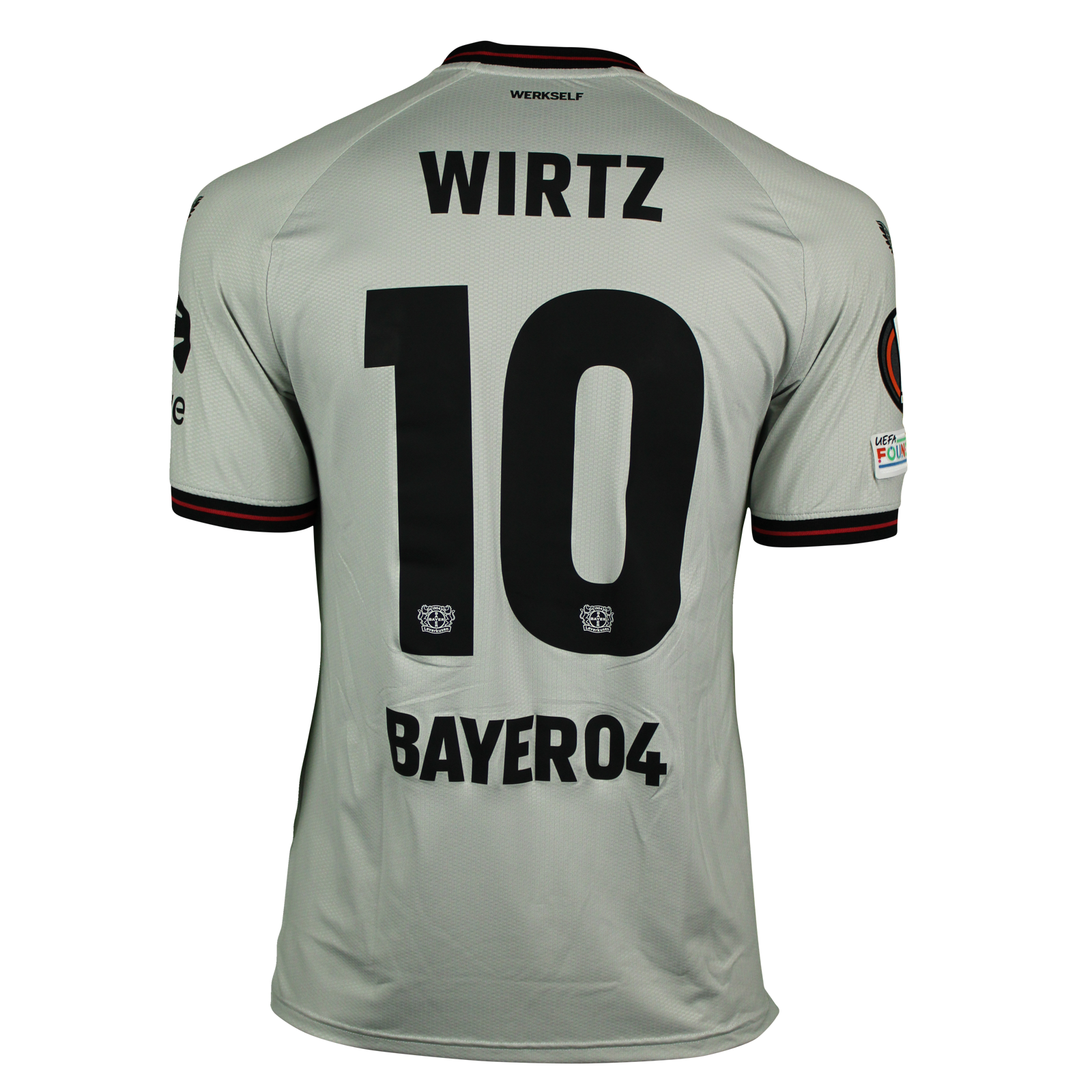 Florian Wirtz | MatchWornShirt