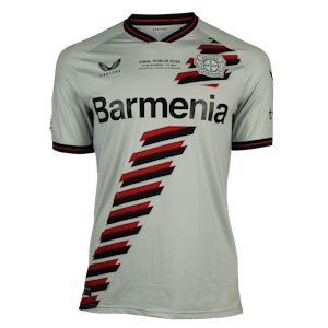 Florian Wirtz Bayer Leverkusen shirt
