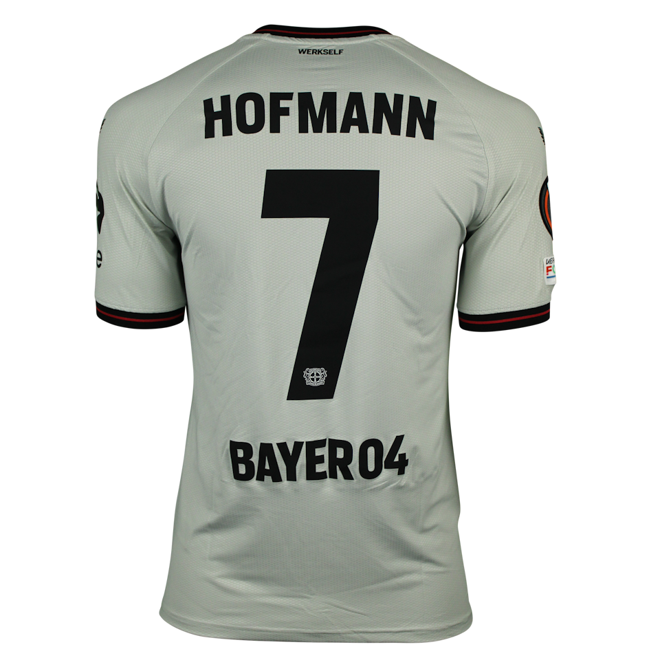 Jonas Hofmann Bayer Leverkusen shirt