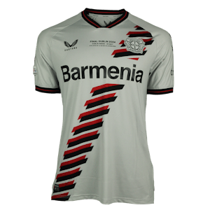 Camiseta Koussonou Odilon Bayer Leverkusen