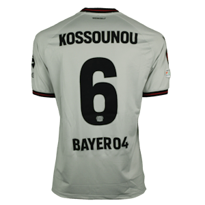 Camiseta Koussonou Odilon Bayer Leverkusen