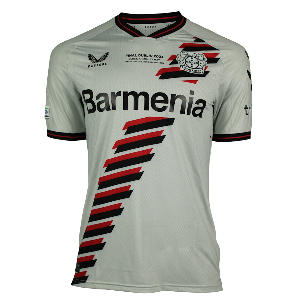 Maglia di Arthur Augusto de Matos Soares (Bayer Leverkusen)