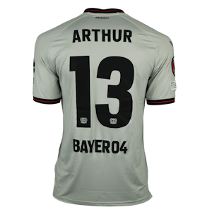 Maglia di Arthur Augusto de Matos Soares (Bayer Leverkusen)