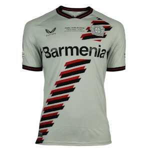 Maillot de Gustavo Puerta  (Bayer Leverkusen)
