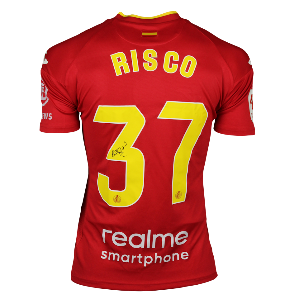 Alberto Risco Alcántara