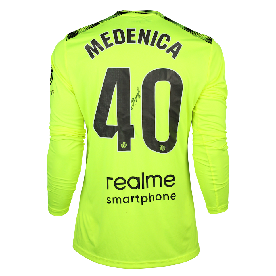 Djordjije Medenica | Getafe CF