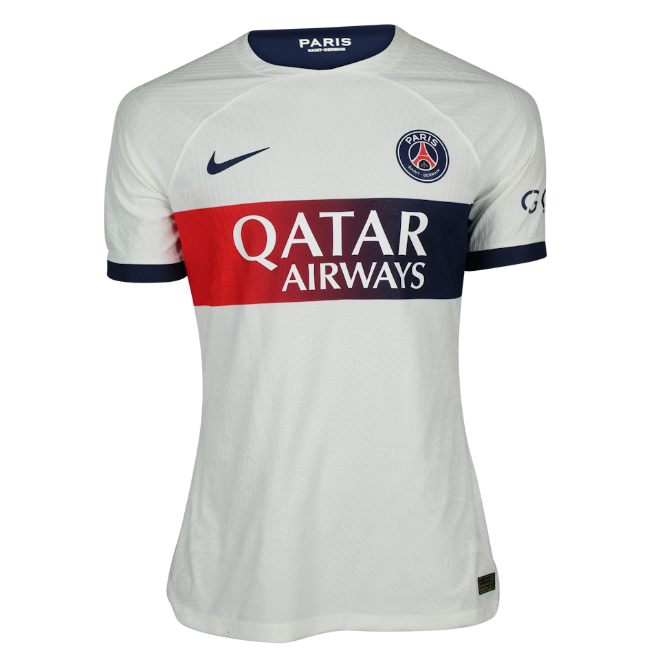 Maillot de Gonçalo Ramos (Paris Saint-Germain)