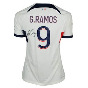 Maillot de Gonçalo Ramos (Paris Saint-Germain)
