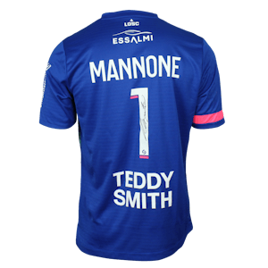 Vito Mannone LOSC Lille jersey