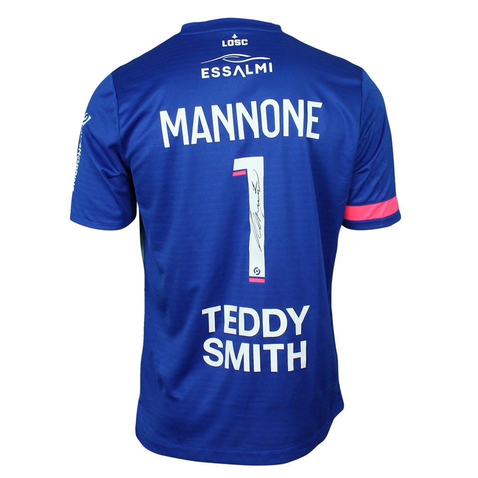 Vito Mannone LOSC Lille jersey