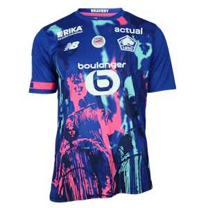 Vito Mannone LOSC Lille jersey