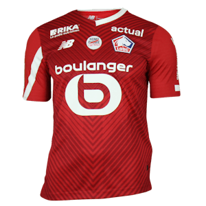 Maillot de Rémy Cabella (LOSC Lille)