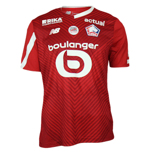 Maillot de Ismaily Gonçalves dos Santos (LOSC Lille)
