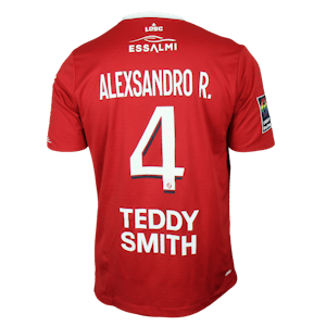 Alexsandro Ribeiro LOSC Lille forması