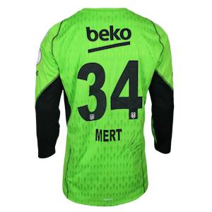 Fehmi Mert Günok Beşiktaş JK forması