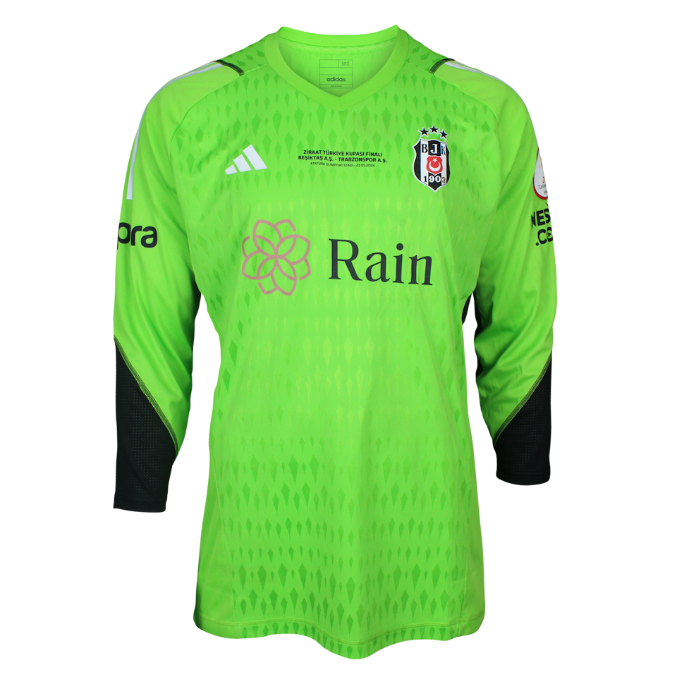 Fehmi Mert Günok Beşiktaş JK forması