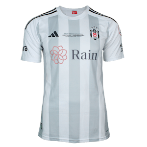 Necip Uysal Beşiktaş JK shirt