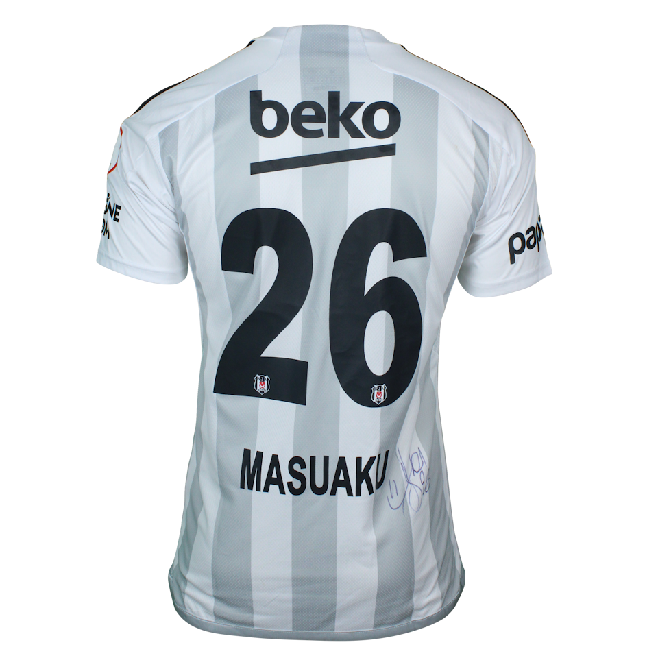 Arthur Masuaku Beşiktaş JK forması