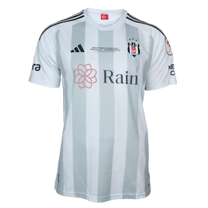 Omar Colley Beşiktaş JK shirt