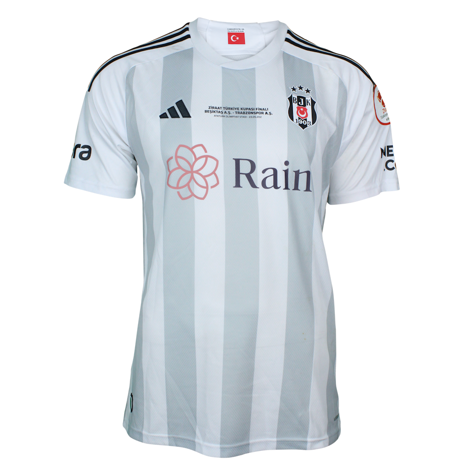 Omar Colley Beşiktaş JK shirt