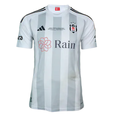 Rachid Ghezzal Beşiktaş JK forması